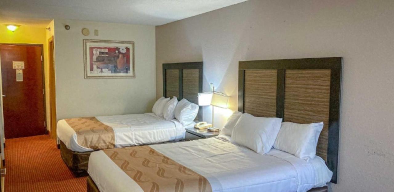 Motel 6 Elkhart, In ภายนอก รูปภาพ