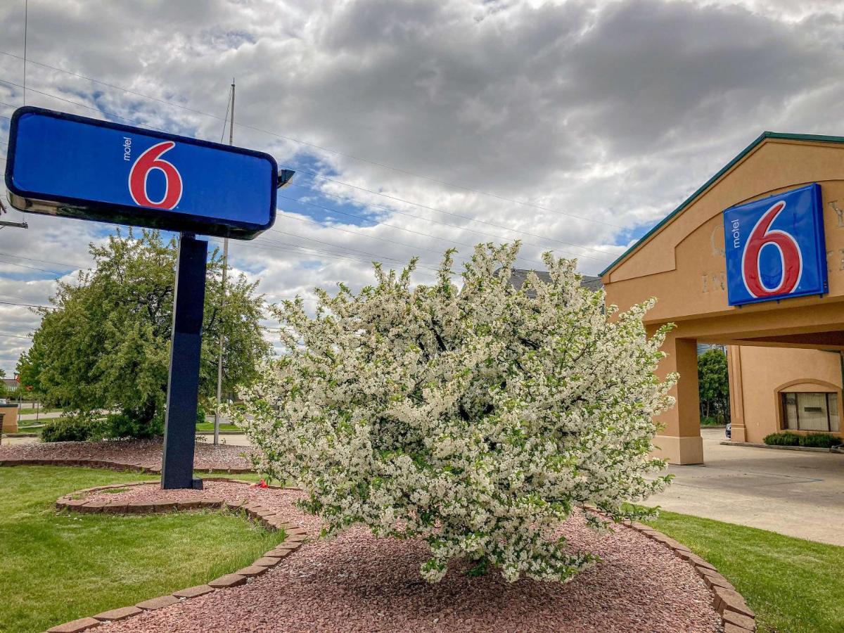 Motel 6 Elkhart, In ภายนอก รูปภาพ